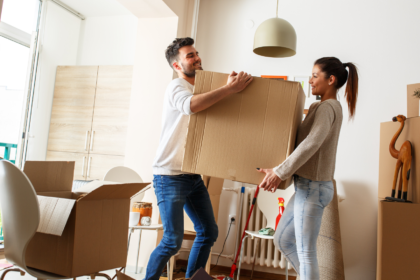moving house